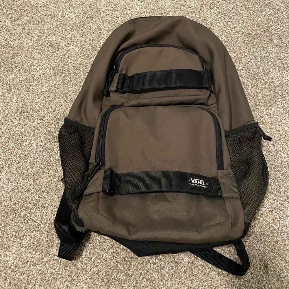 Vans backpack